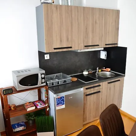 Adventure - Brzece, Apartment *
