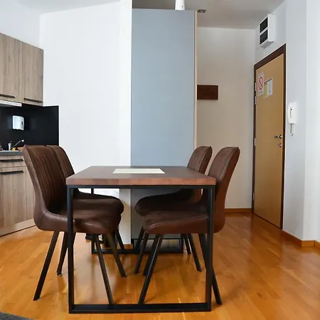 Adventure - Brzece, Apartman *