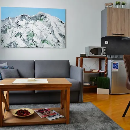 Apartman Adventure - Brzece, *