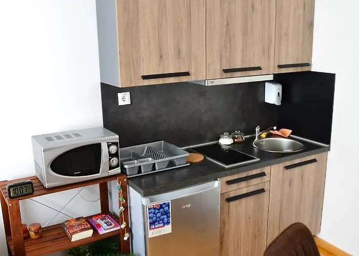 Adventure - Brzece, Apartman *