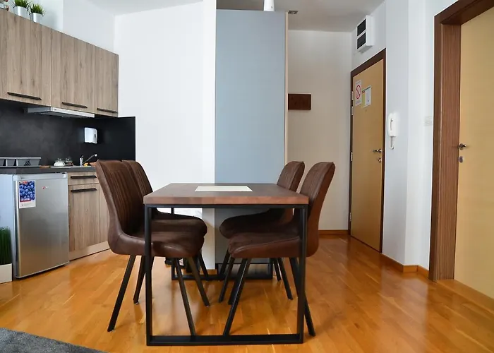 Adventure - Brzece, Apartman *