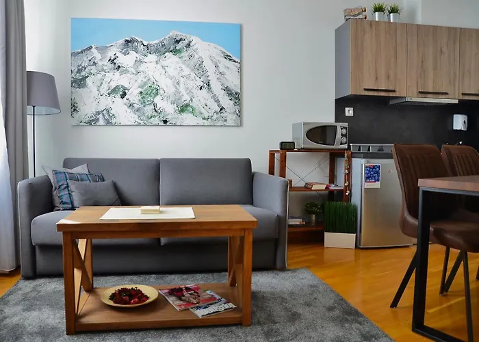 Apartman Adventure - Brzece, *