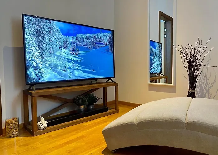 Adventure - Brzece, Apartman *